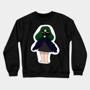 lil Corbeau Crewneck Sweatshirt